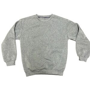 SHEIN Crewneck Fleece Sweatshirt Size Medium NWOT